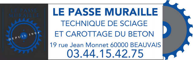 Le passe muraille