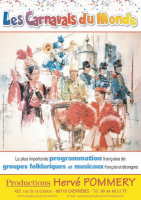 Les carnavals du monde