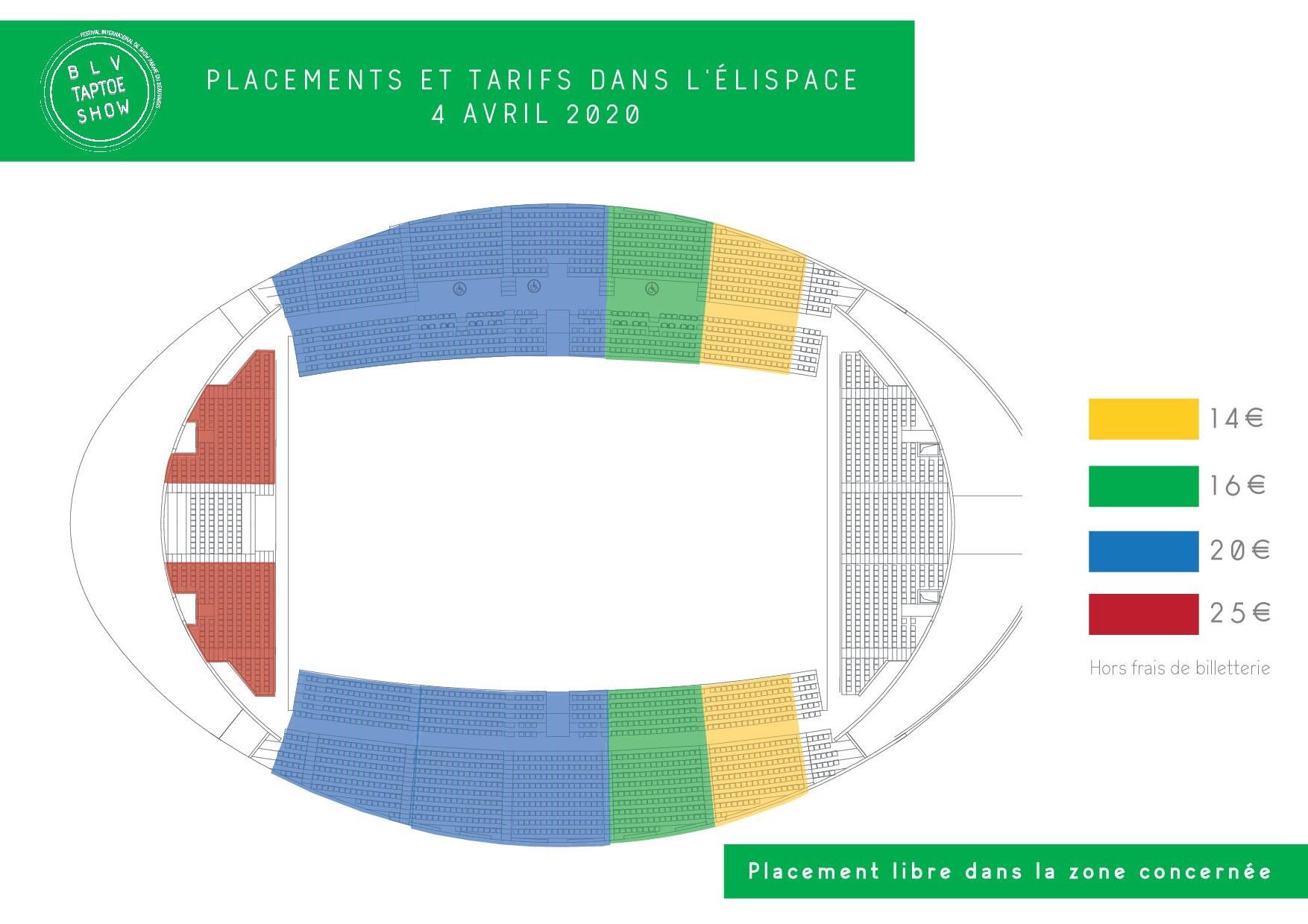Plan Elispace